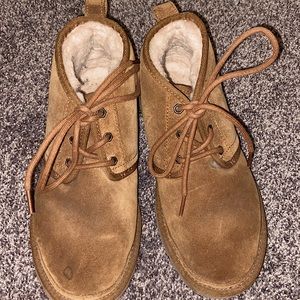 UGG, 8, brown